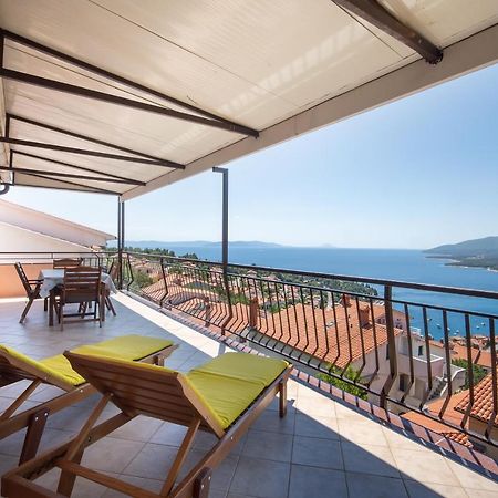 Apartments Oriana Rabac Exterior photo