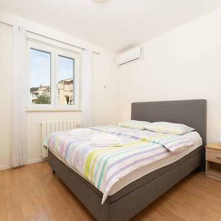 Apartments Oriana Rabac Exterior photo
