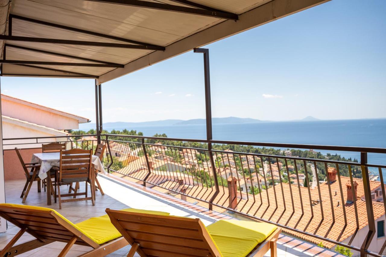 Apartments Oriana Rabac Exterior photo
