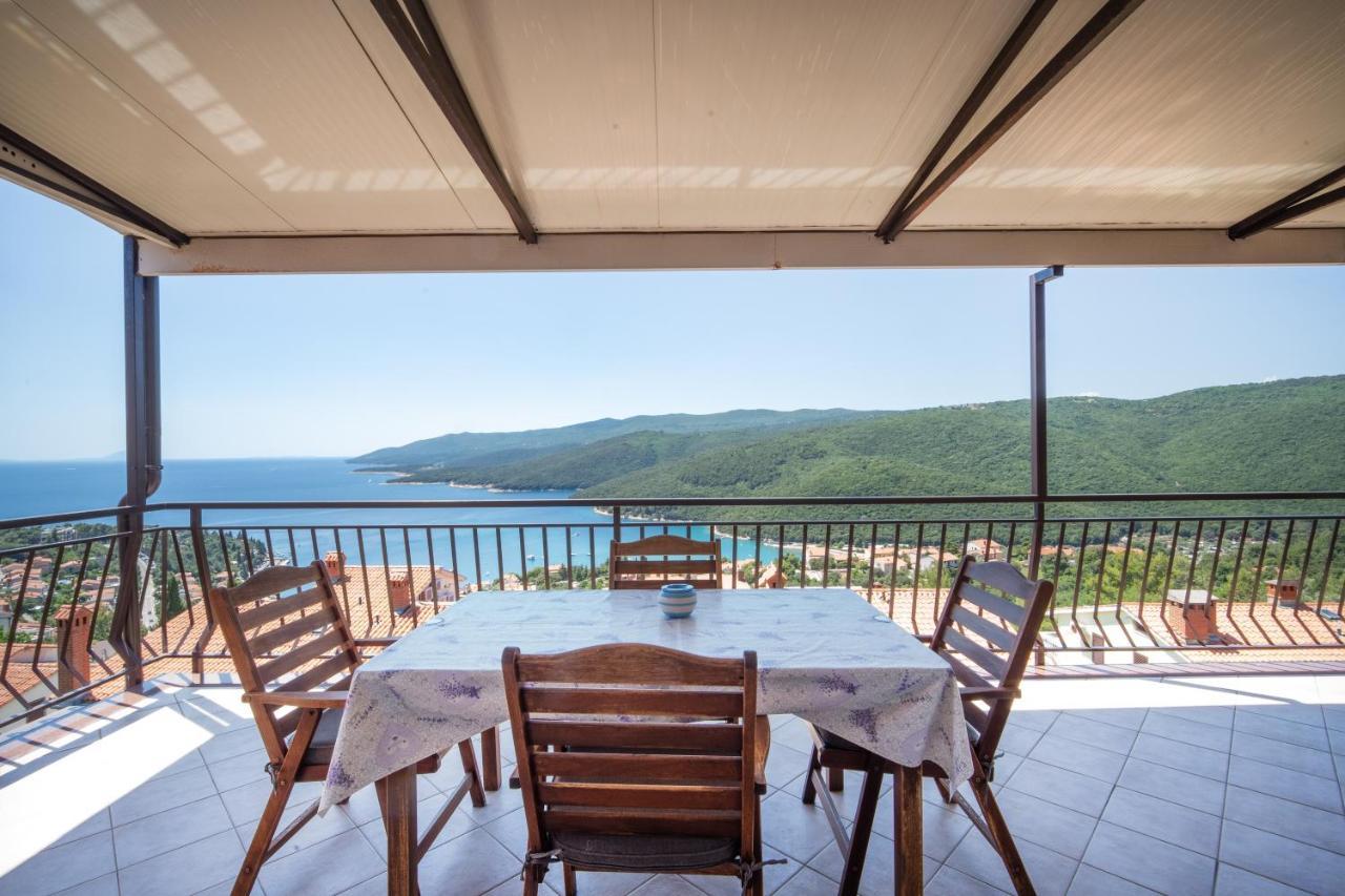 Apartments Oriana Rabac Exterior photo