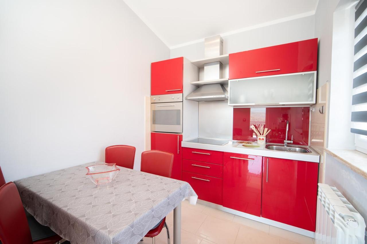 Apartments Oriana Rabac Exterior photo