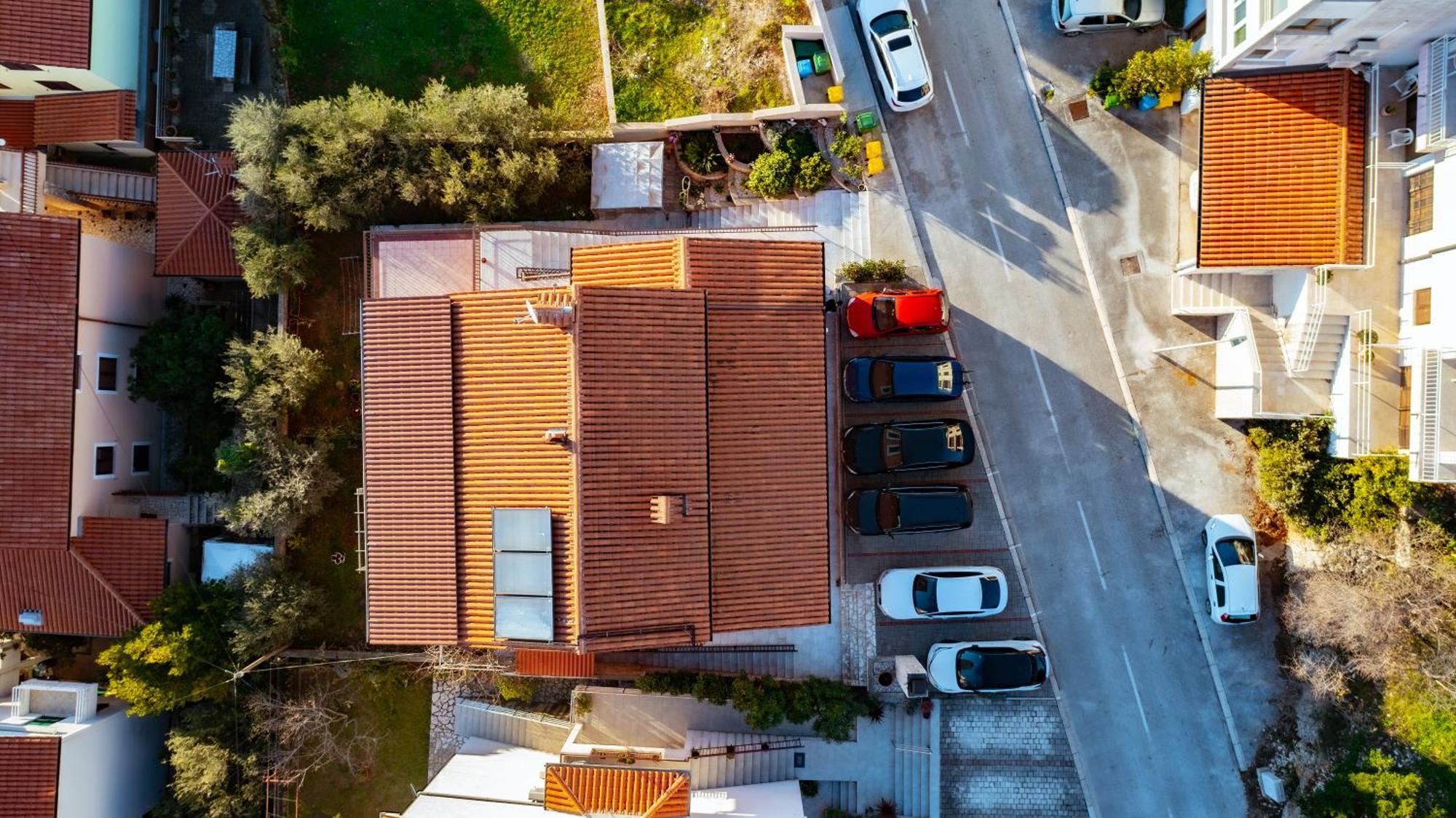 Apartments Oriana Rabac Exterior photo