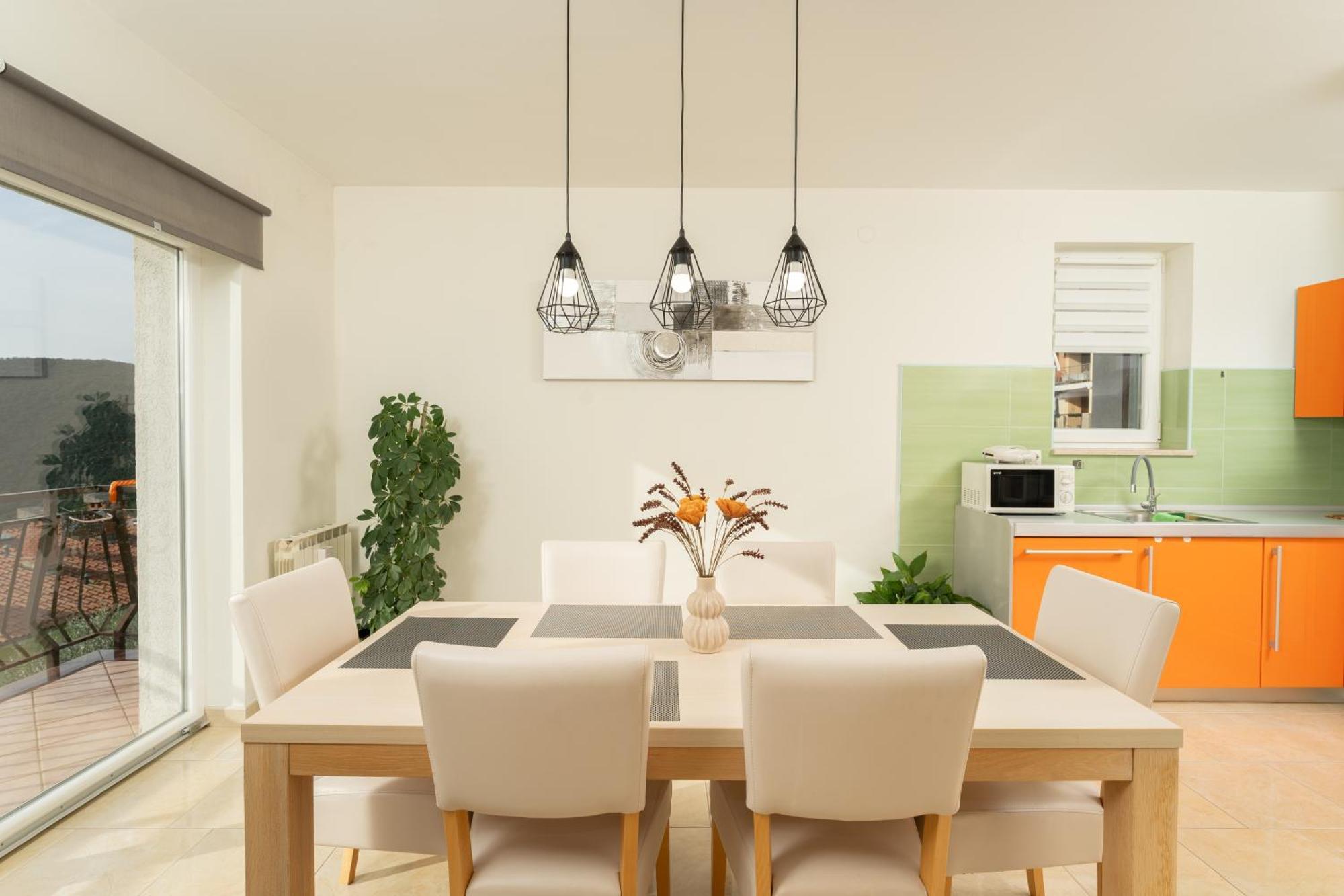 Apartments Oriana Rabac Exterior photo