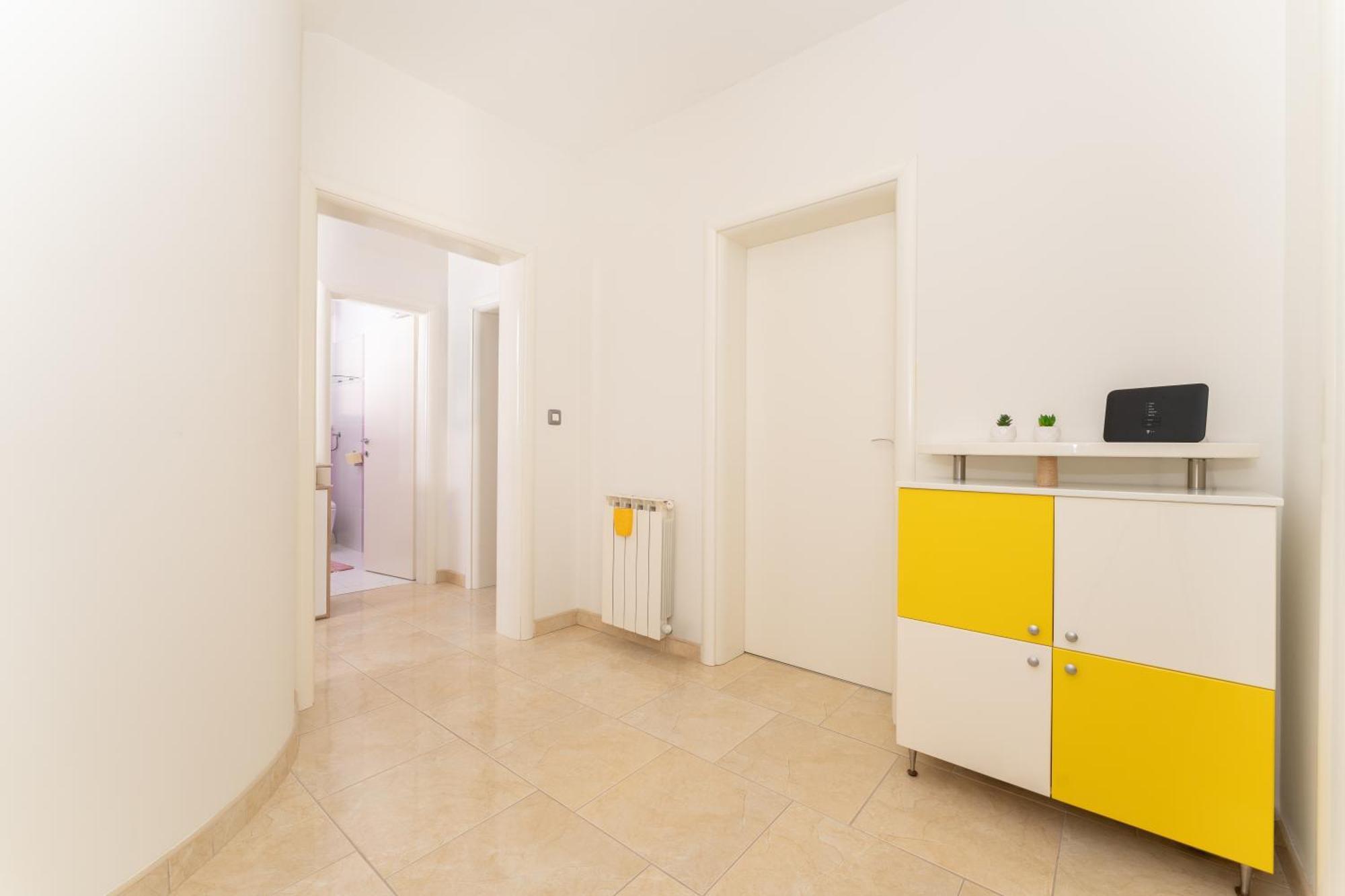 Apartments Oriana Rabac Exterior photo