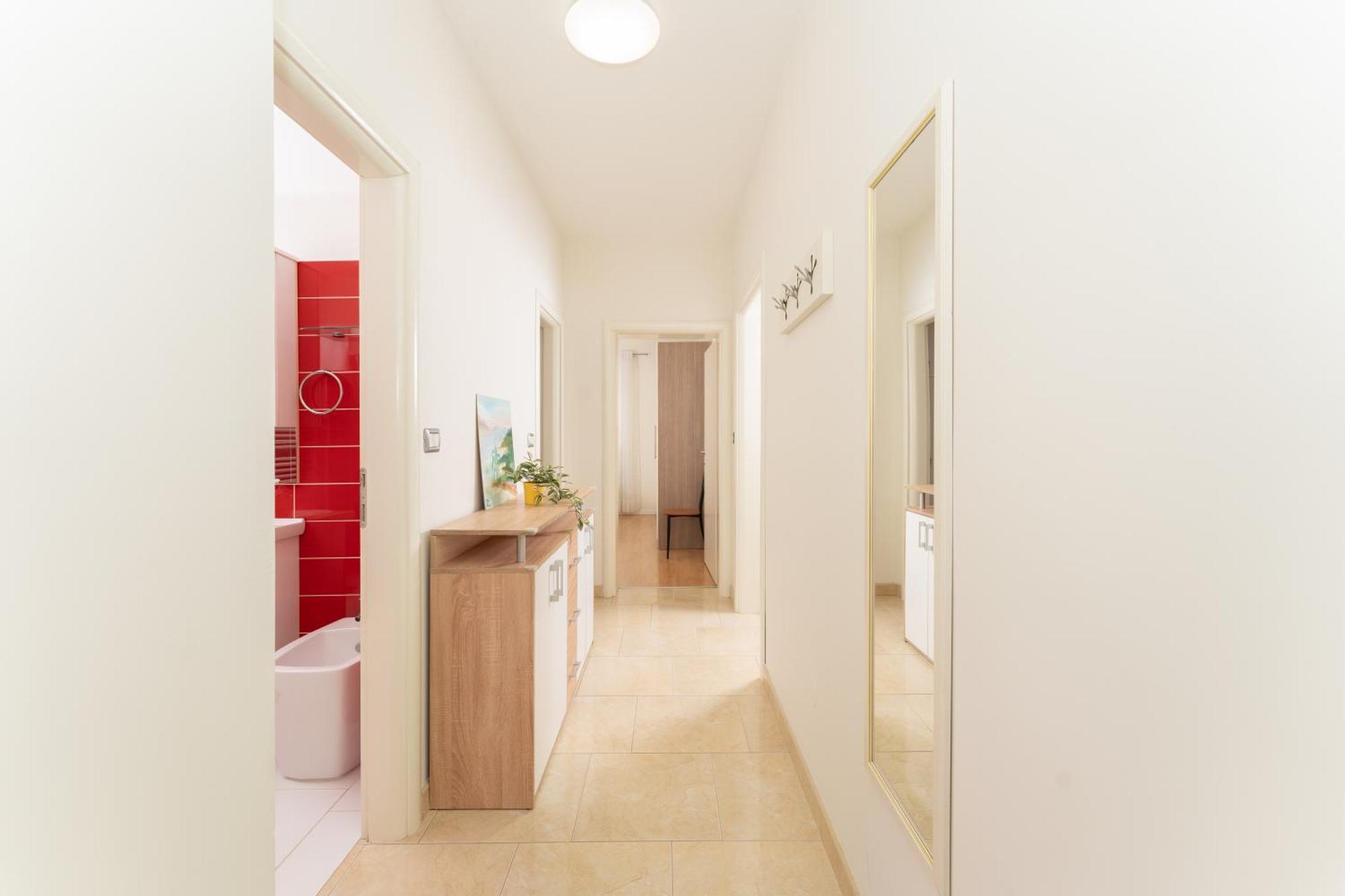 Apartments Oriana Rabac Exterior photo