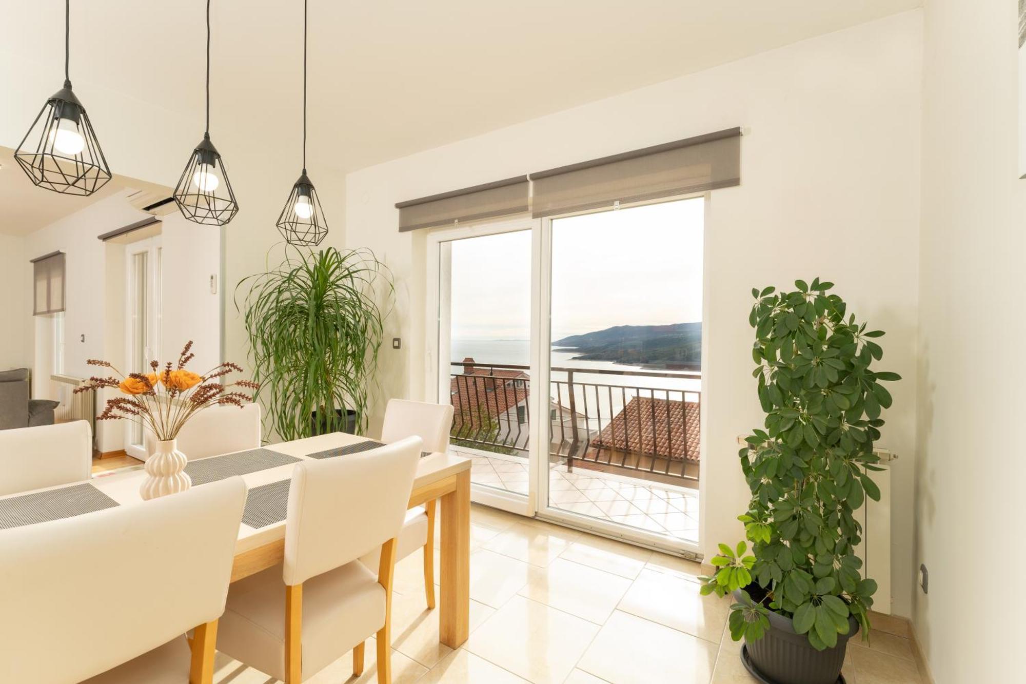 Apartments Oriana Rabac Exterior photo