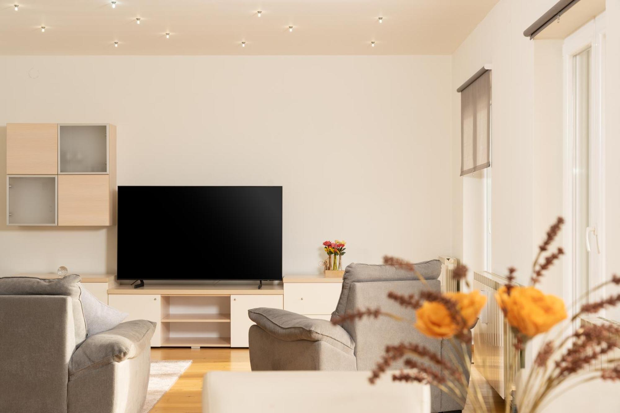 Apartments Oriana Rabac Exterior photo