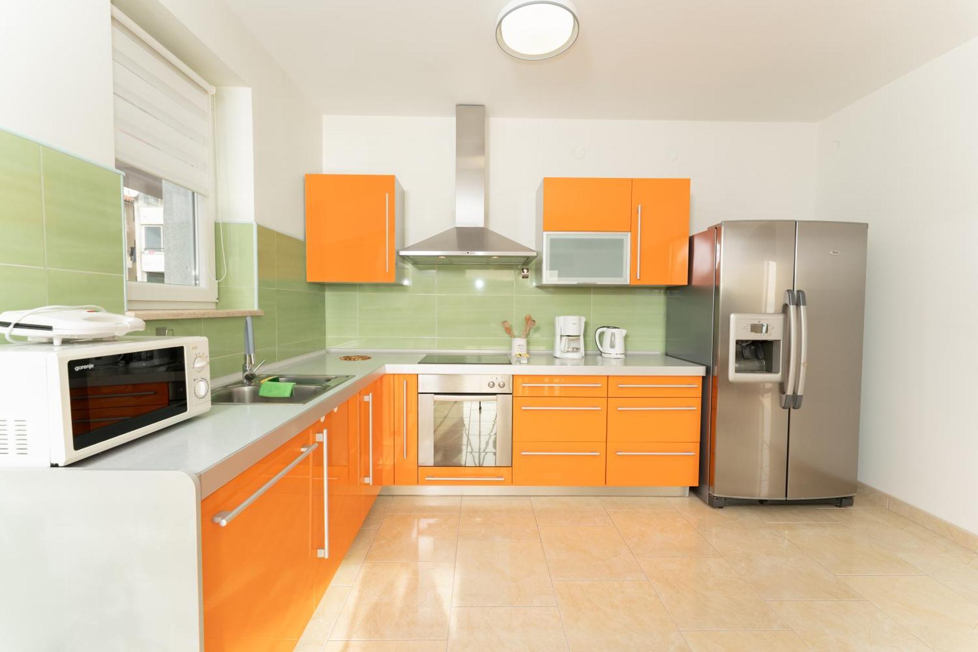 Apartments Oriana Rabac Exterior photo