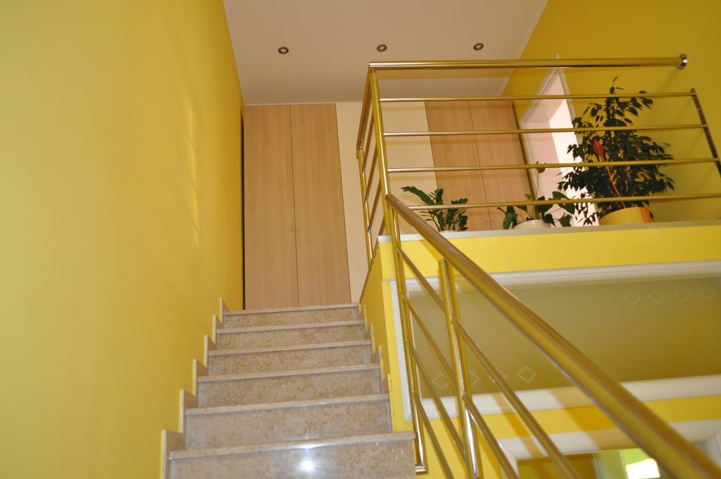 Apartments Oriana Rabac Exterior photo